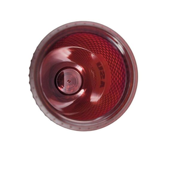 NEW Starbucks 2022 ASU Maroon Red Studded Cold Cup Tumbler 24oz Arizona State - Picture 7 of 7